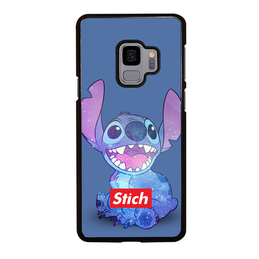 Cute Stitch Cartoon Galaxy Samsung Galaxy S9 Case