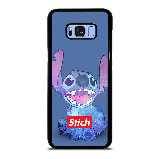 Cute Stitch Cartoon Galaxy Samsung Galaxy S8 Plus Case