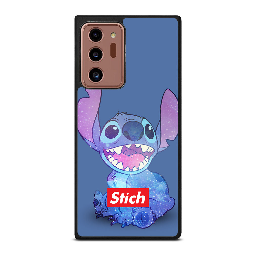 Cute Stitch Cartoon Galaxy Samsung Galaxy Note 20 Ultra Case