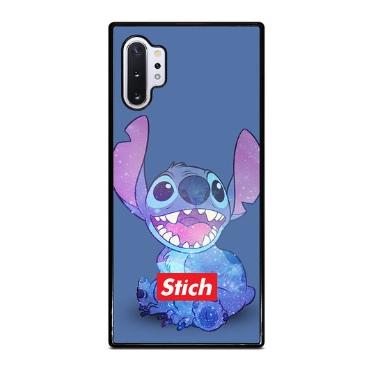 Cute Stitch Cartoon Galaxy Samsung Galaxy Note 10 Plus Case