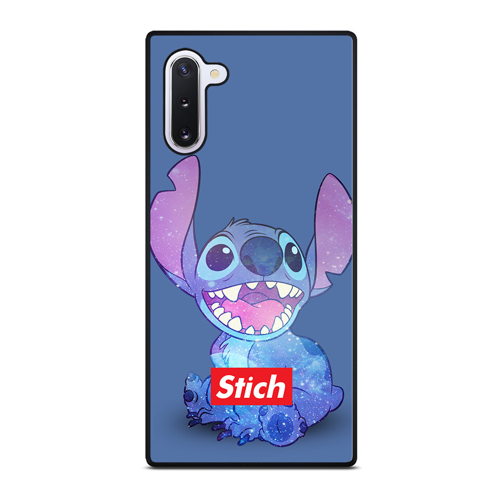 Cute Stitch Cartoon Galaxy Samsung Galaxy Note 10 Case