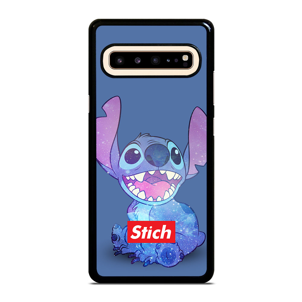 Cute Stitch Cartoon Galaxy Samsung Galaxy S10 5G Case
