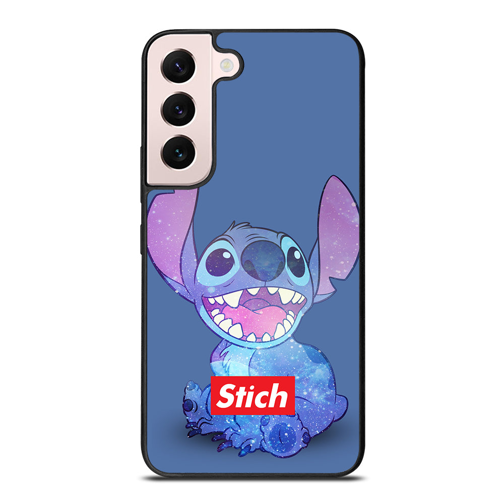 Cute Stitch Cartoon Galaxy Samsung Galaxy S22 Plus 5G Case