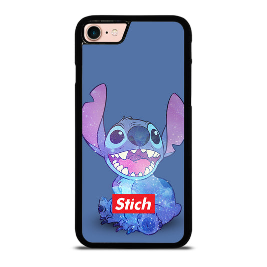Cute Stitch Cartoon Galaxy iPhone 7 / 8 Case