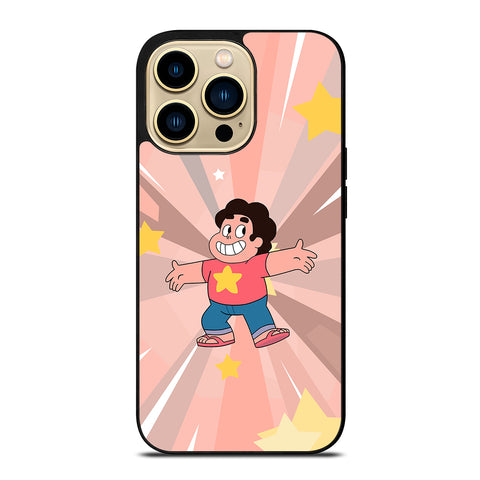 Cute Steven Universe iPhone 14 Pro Max Case