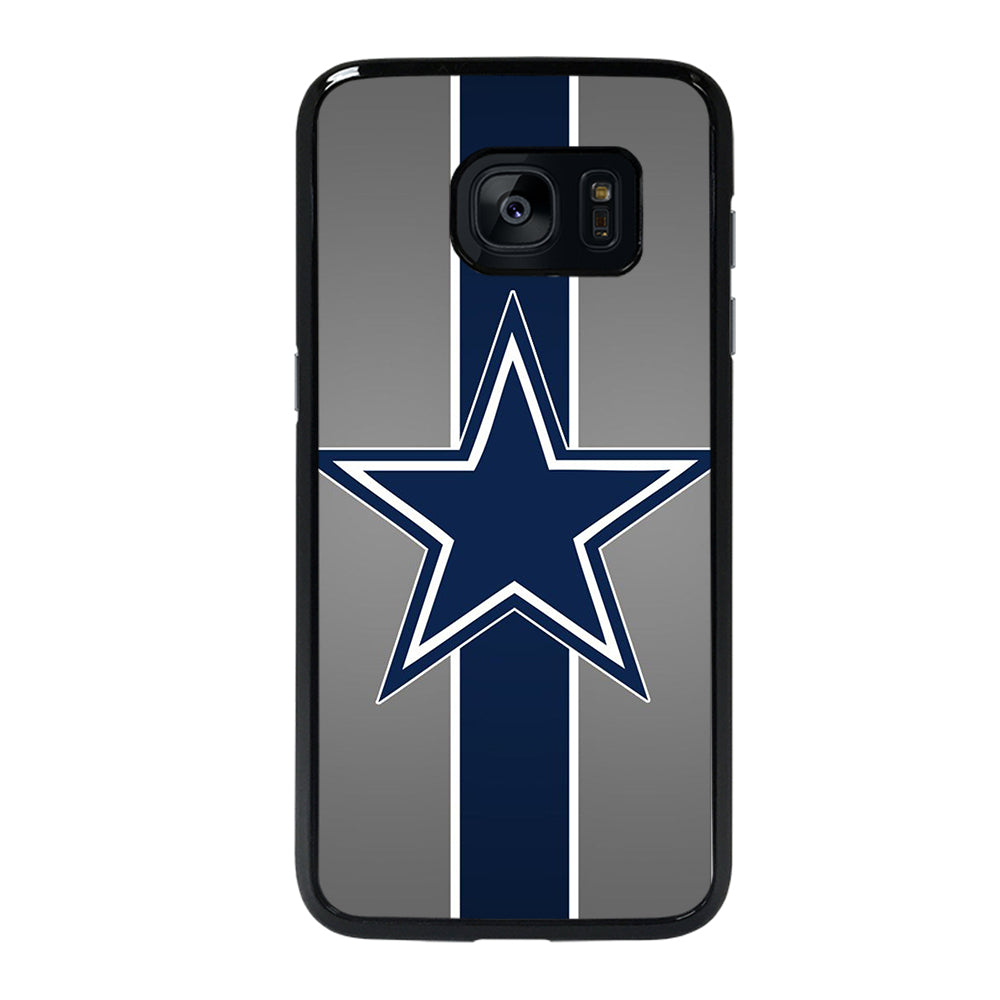 DALLAS COWBOYS FLAG Samsung Galaxy S7 Edge Case