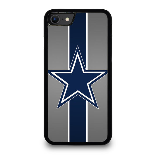 DALLAS COWBOYS FLAG iPhone SE 2020 Case