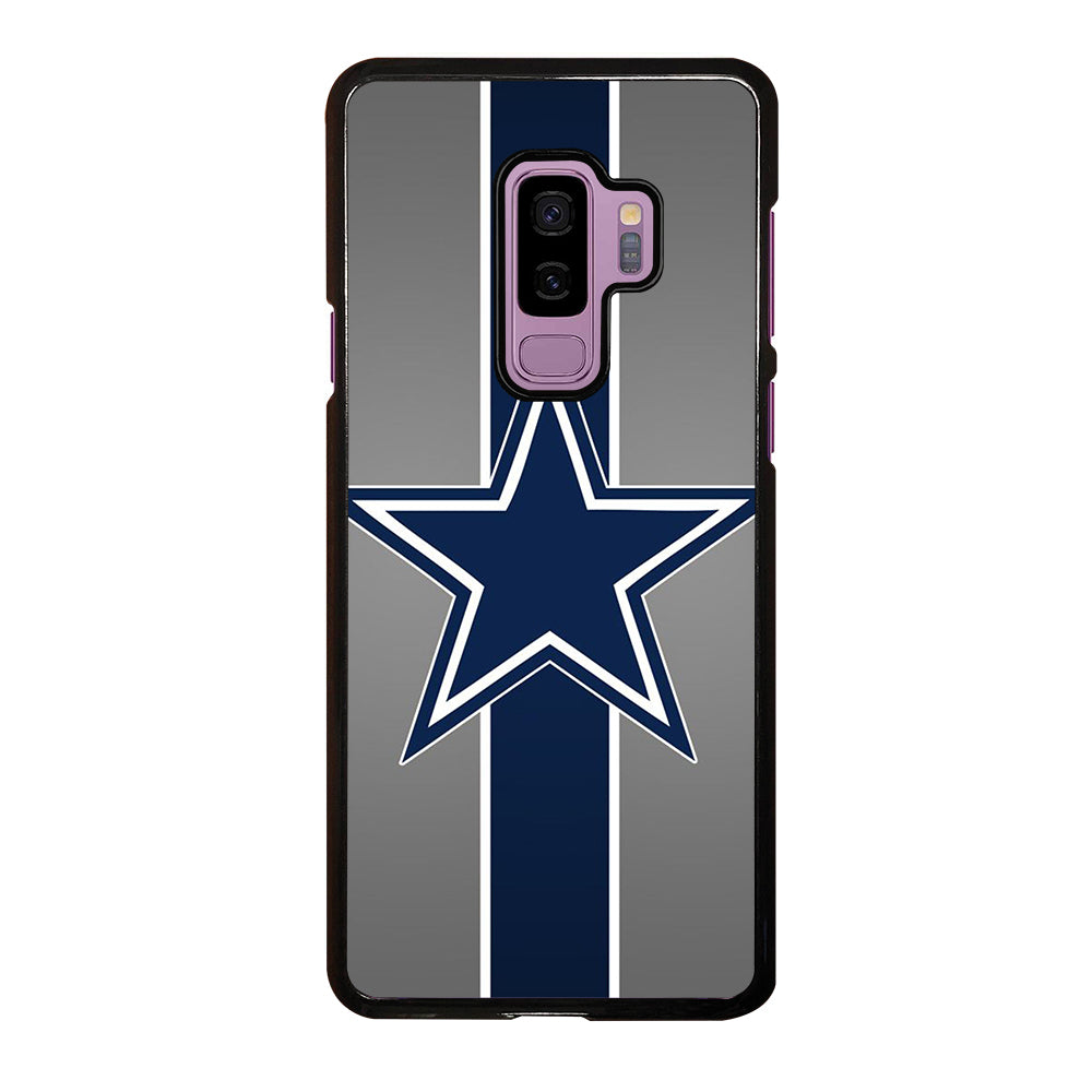 DALLAS COWBOYS FLAG Samsung Galaxy S9 Plus Case