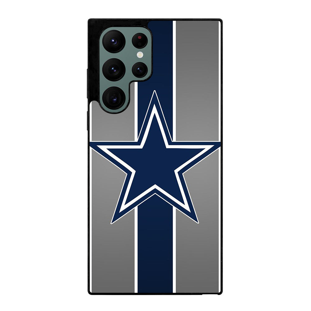 DALLAS COWBOYS FLAG Samsung Galaxy S22 Ultra 5G Case