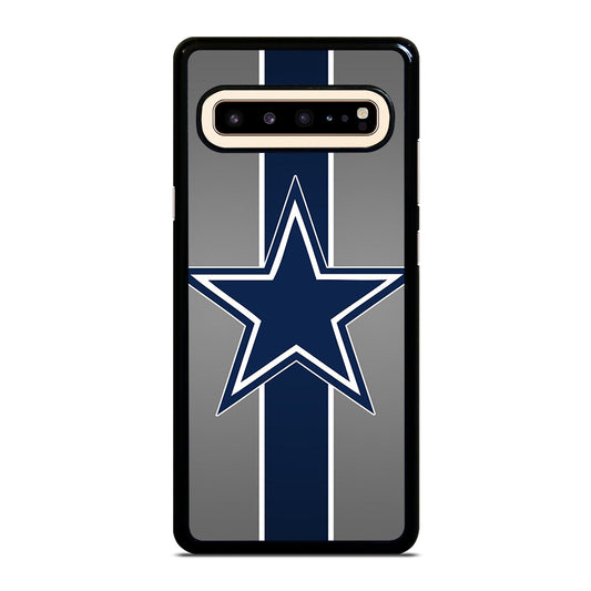 DALLAS COWBOYS FLAG Samsung Galaxy S10 5G Case