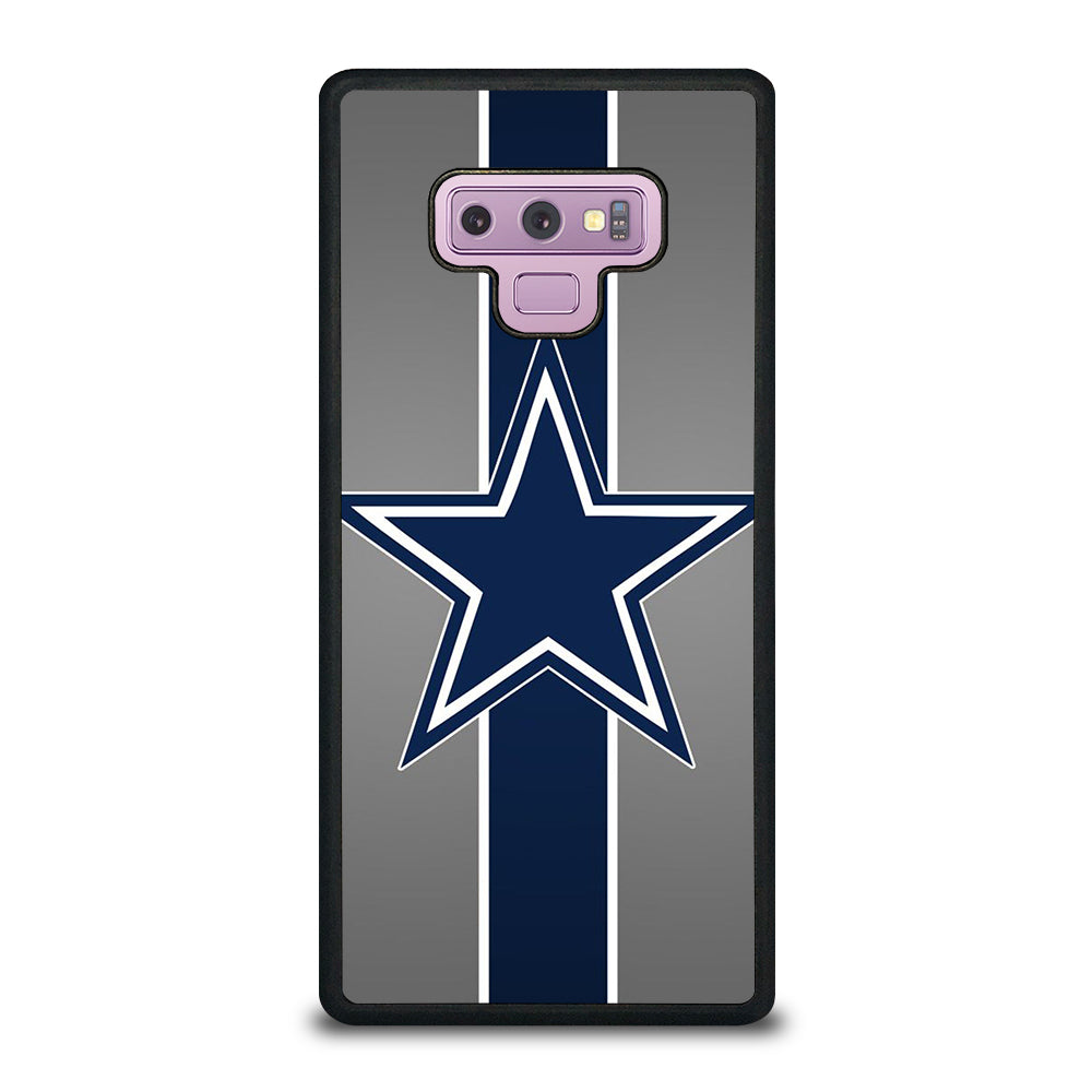 DALLAS COWBOYS FLAG Samsung Galaxy Note 9 Case