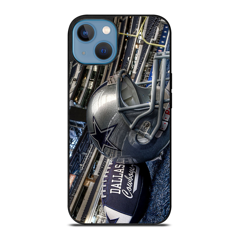 DALLAS COWBOYS HELMET iPhone 13 Case