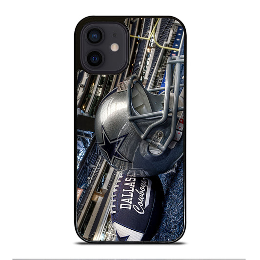 DALLAS COWBOYS HELMET iPhone 12 Mini Case