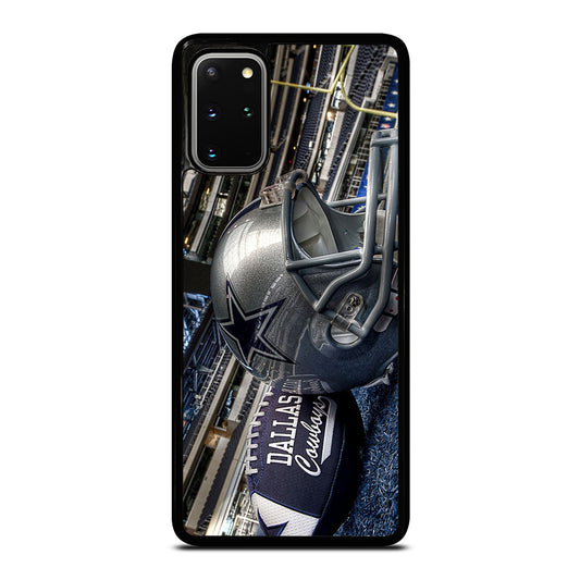 DALLAS COWBOYS HELMET Samsung Galaxy S20 Plus / S20 Plus 5G Case