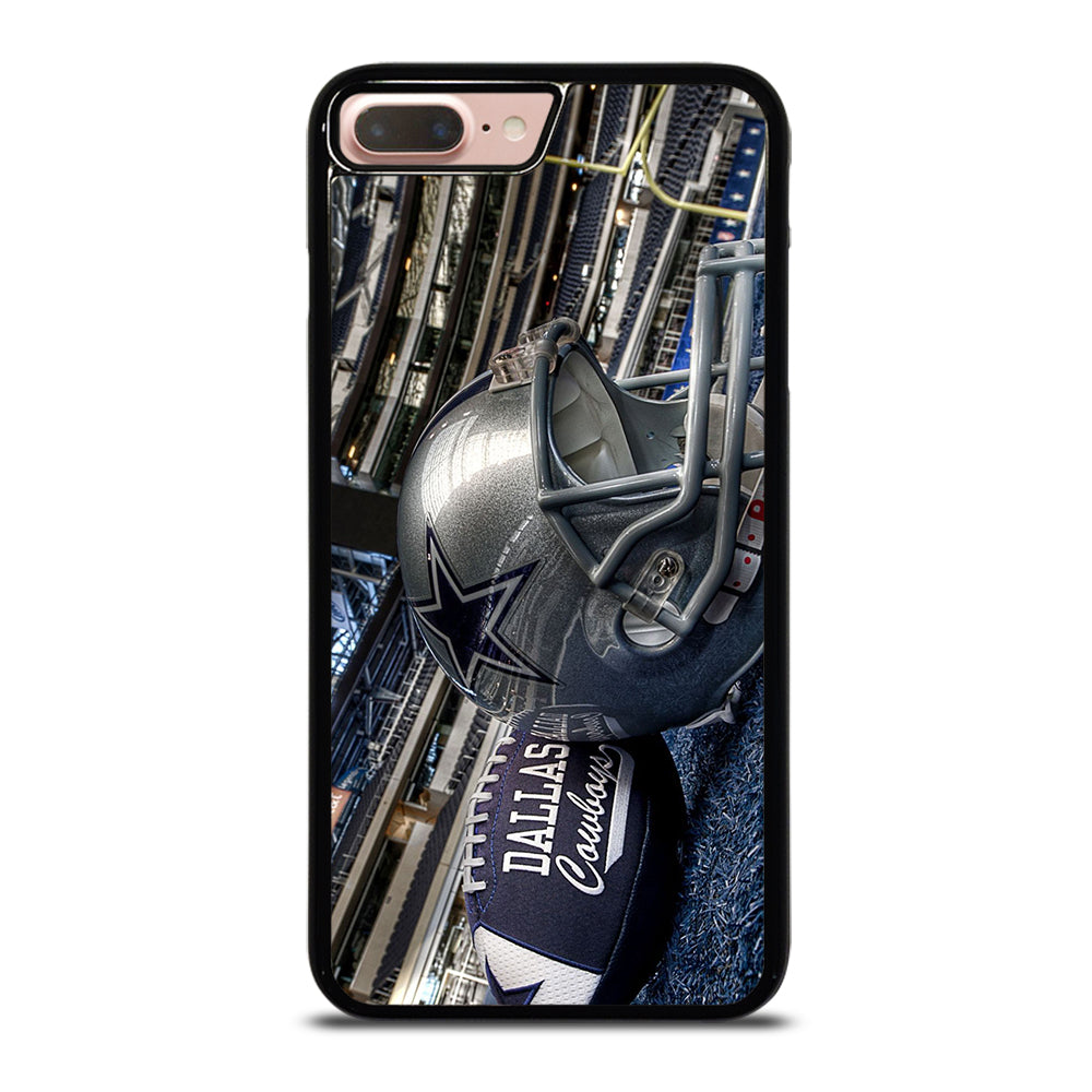 DALLAS COWBOYS HELMET iPhone 7 Plus / 8 Plus Case