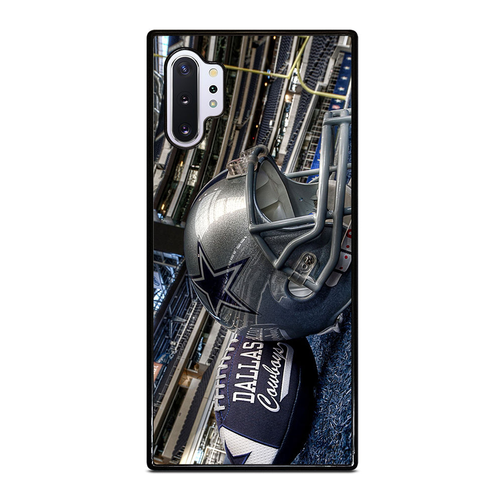DALLAS COWBOYS HELMET Samsung Galaxy Note 10 Plus Case