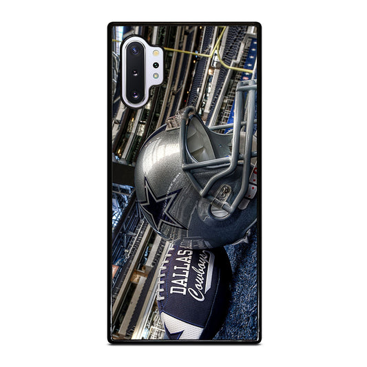 DALLAS COWBOYS HELMET Samsung Galaxy Note 10 Plus Case