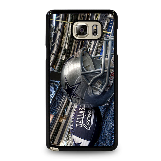 DALLAS COWBOYS HELMET Samsung Galaxy Note 5 Case