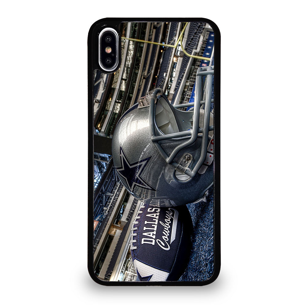 DALLAS COWBOYS HELMET iPhone XS Max Case
