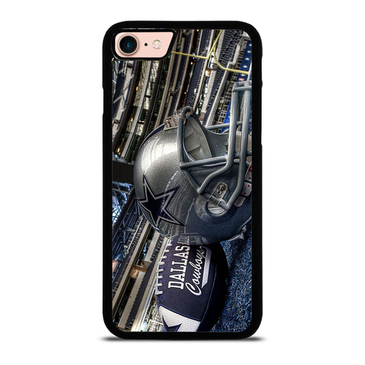 DALLAS COWBOYS HELMET iPhone 7 / 8 Case