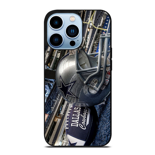 DALLAS COWBOYS HELMET iPhone 13 Pro Max Case