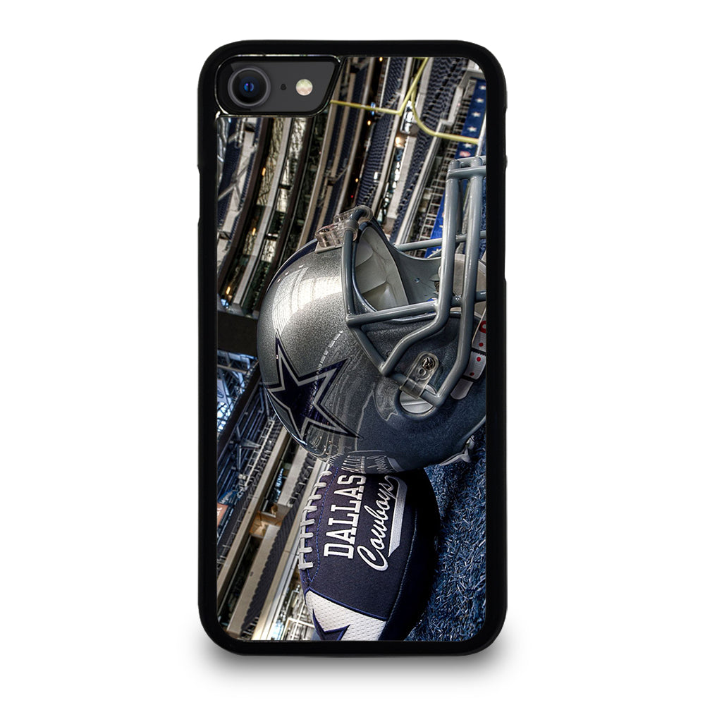 DALLAS COWBOYS HELMET iPhone SE 2020 Case