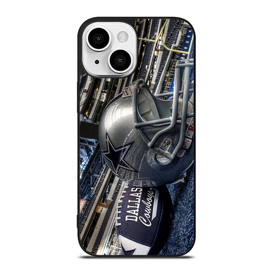DALLAS COWBOYS HELMET iPhone 13 Mini Case
