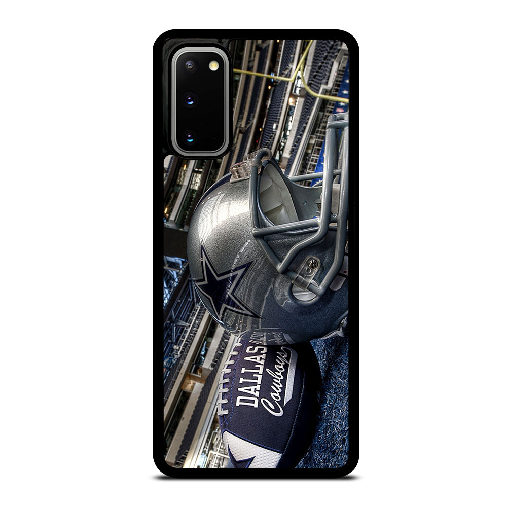 DALLAS COWBOYS HELMET Samsung Galaxy S20 / S20 5G Case