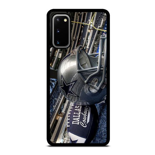 DALLAS COWBOYS HELMET Samsung Galaxy S20 / S20 5G Case