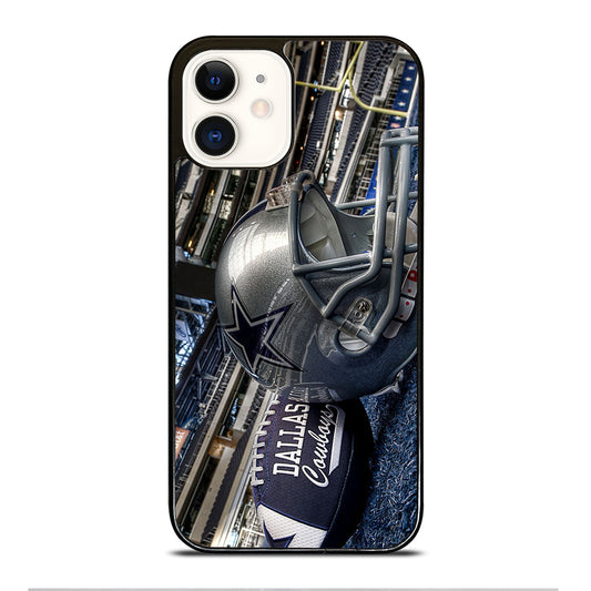 DALLAS COWBOYS HELMET iPhone 12 Case
