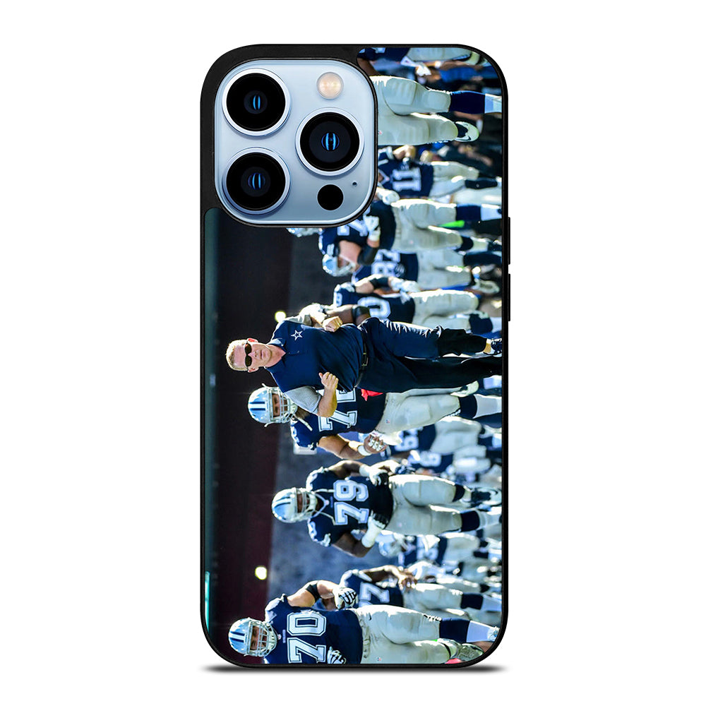 DALLAS COWBOYS RUN iPhone 13 Pro Max Case