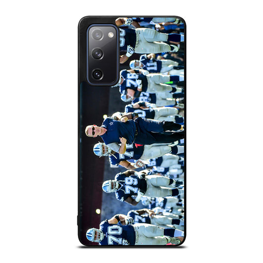 DALLAS COWBOYS RUN Samsung Galaxy S20 FE 5G Case