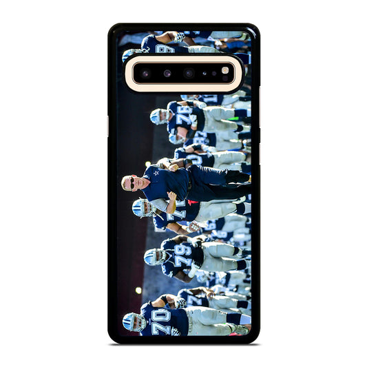DALLAS COWBOYS RUN Samsung Galaxy S10 5G Case