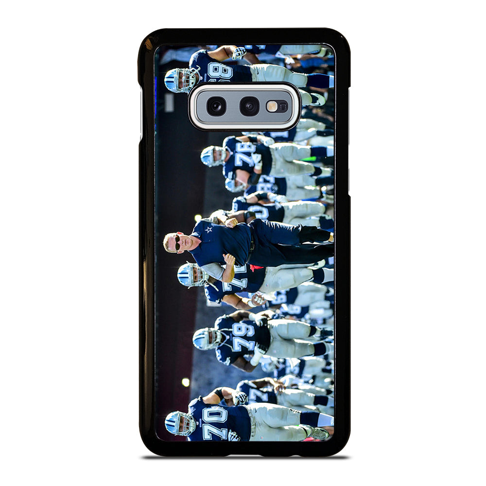DALLAS COWBOYS RUN Samsung Galaxy S10e Case