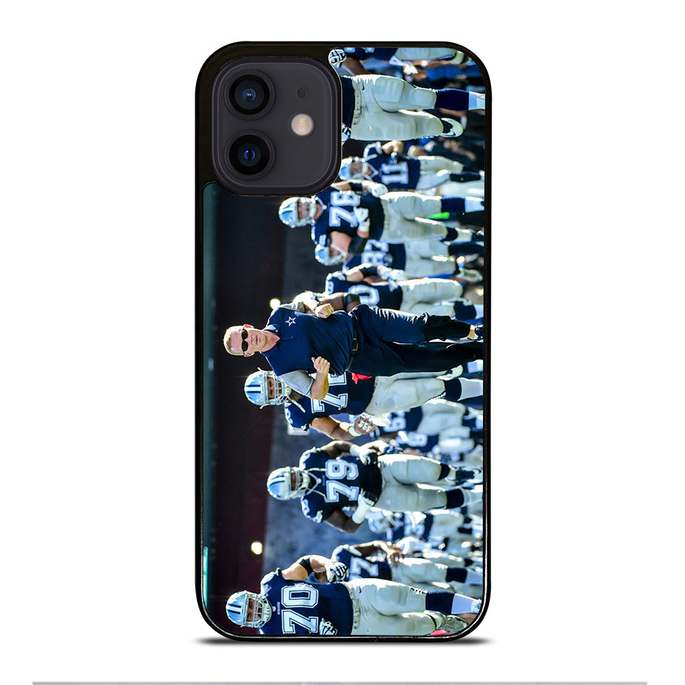 DALLAS COWBOYS RUN iPhone 12 Mini Case