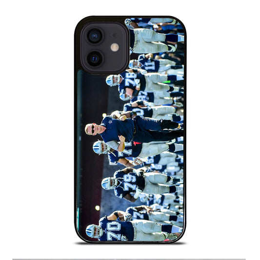 DALLAS COWBOYS RUN iPhone 12 Mini Case
