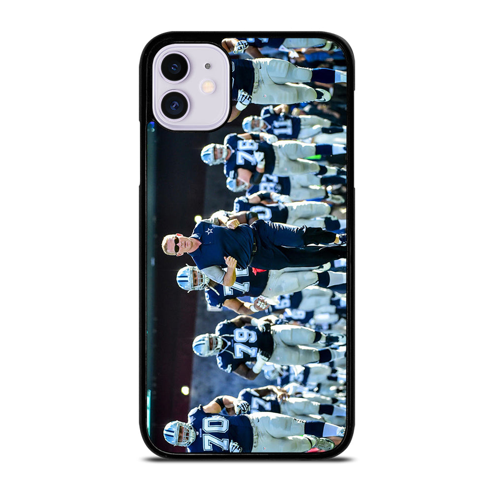 DALLAS COWBOYS RUN iPhone 11 Case