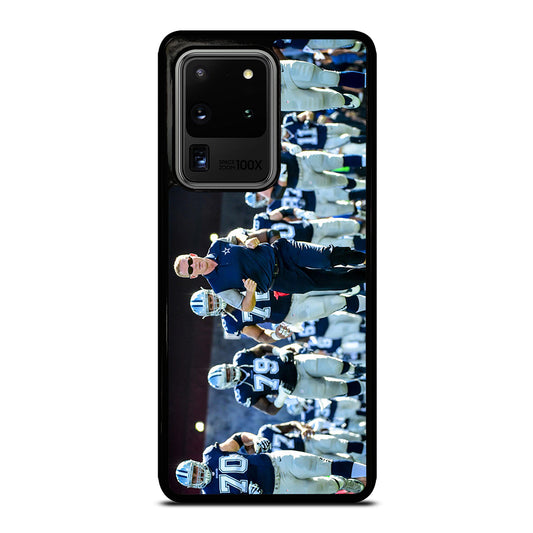 DALLAS COWBOYS RUN Samsung Galaxy S20 Ultra / S20 Ultra 5G Case