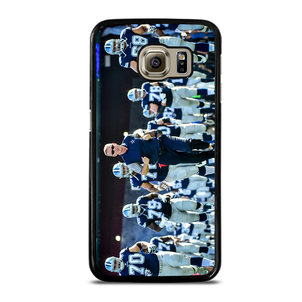DALLAS COWBOYS RUN Samsung Galaxy S6 Case