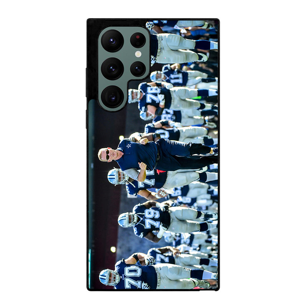 DALLAS COWBOYS RUN Samsung Galaxy S22 Ultra 5G Case