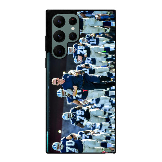 DALLAS COWBOYS RUN Samsung Galaxy S22 Ultra 5G Case