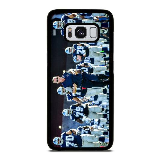 DALLAS COWBOYS RUN Samsung Galaxy S8 Case