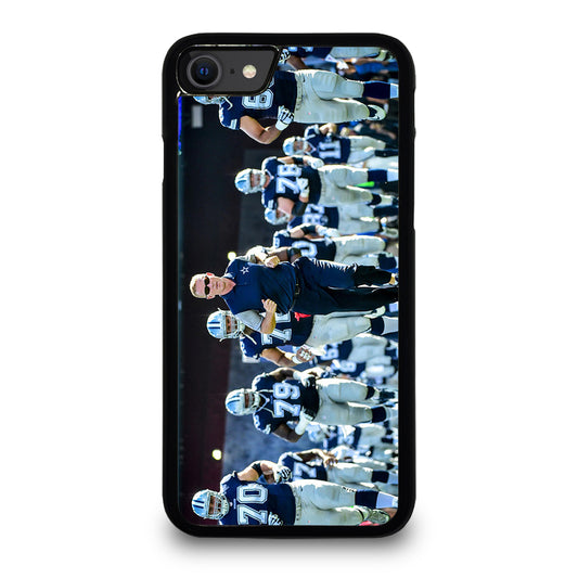 DALLAS COWBOYS RUN iPhone SE 2020 Case