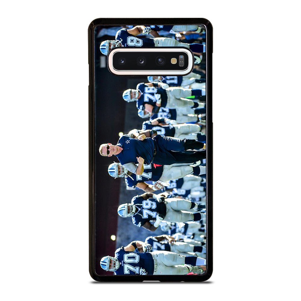 DALLAS COWBOYS RUN Samsung Galaxy S10 Case