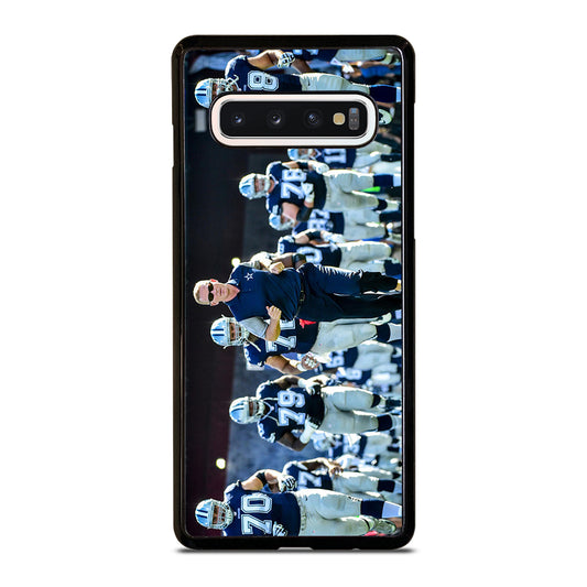 DALLAS COWBOYS RUN Samsung Galaxy S10 Case