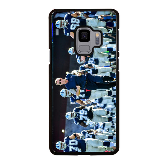 DALLAS COWBOYS RUN Samsung Galaxy S9 Case