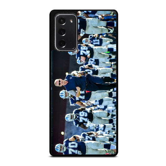 DALLAS COWBOYS RUN Samsung Galaxy Note 20 Case