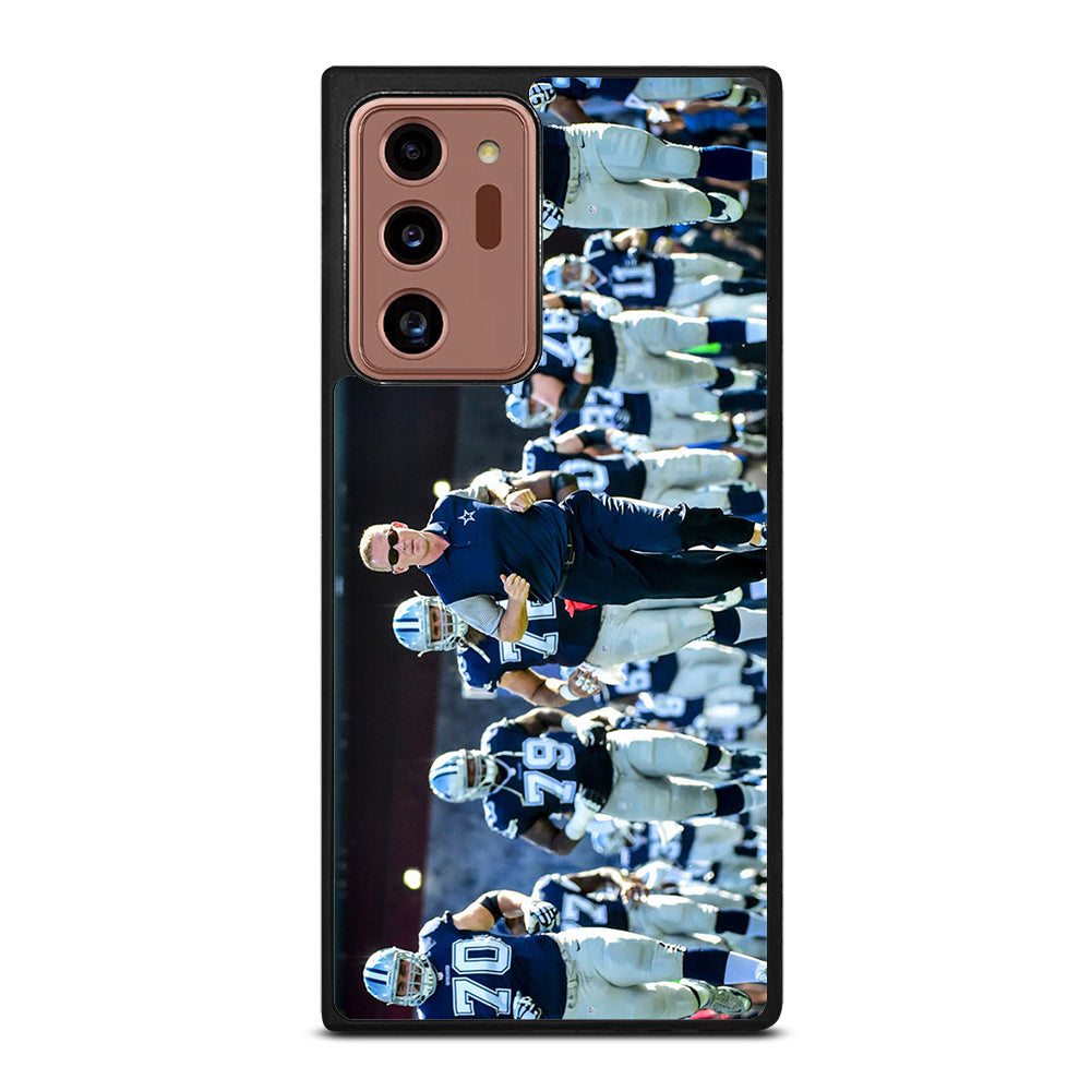 DALLAS COWBOYS RUN Samsung Galaxy Note 20 Ultra Case
