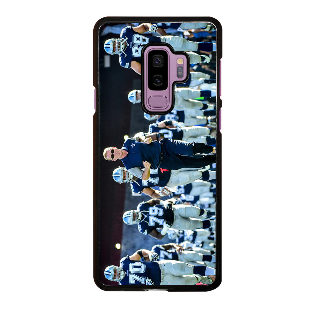 DALLAS COWBOYS RUN Samsung Galaxy S9 Plus Case