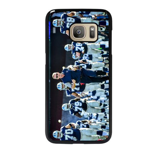 DALLAS COWBOYS RUN Samsung Galaxy S7 Case